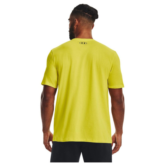 Under Armour Ανδρική κοντομάνικη μπλούζα Team Issue Wordmark